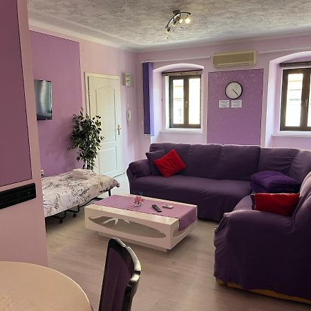 Appartement Apartman Lora à Rijeka Extérieur photo