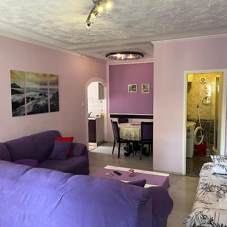 Appartement Apartman Lora à Rijeka Extérieur photo