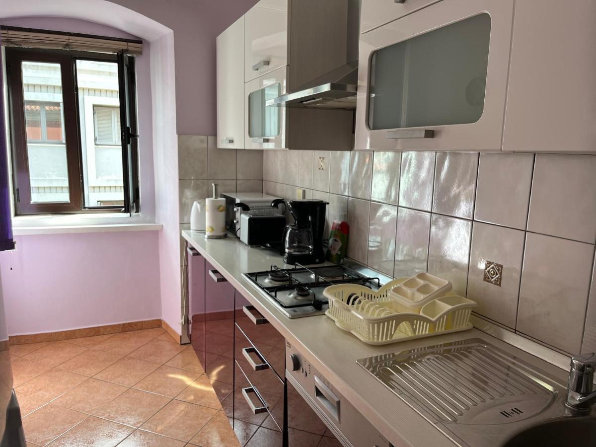 Appartement Apartman Lora à Rijeka Extérieur photo