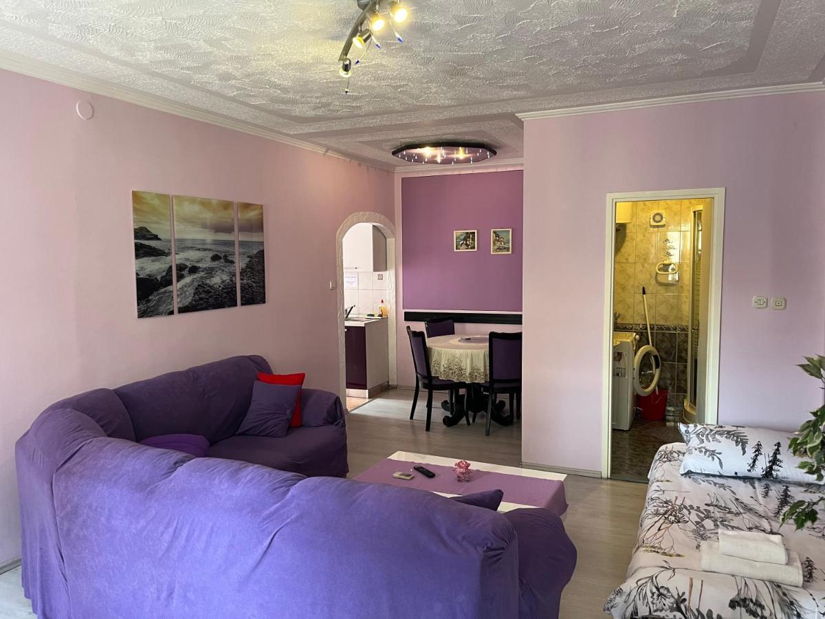 Appartement Apartman Lora à Rijeka Extérieur photo