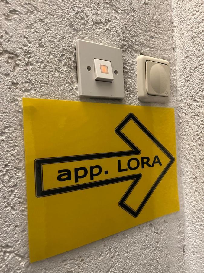Appartement Apartman Lora à Rijeka Extérieur photo