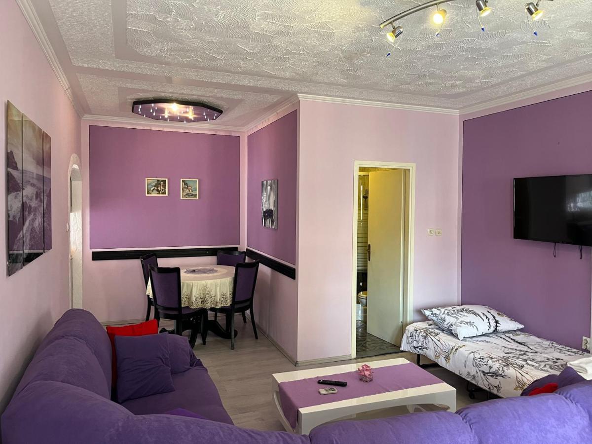Appartement Apartman Lora à Rijeka Extérieur photo