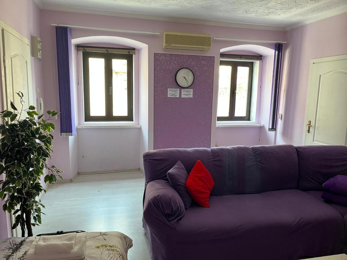 Appartement Apartman Lora à Rijeka Extérieur photo