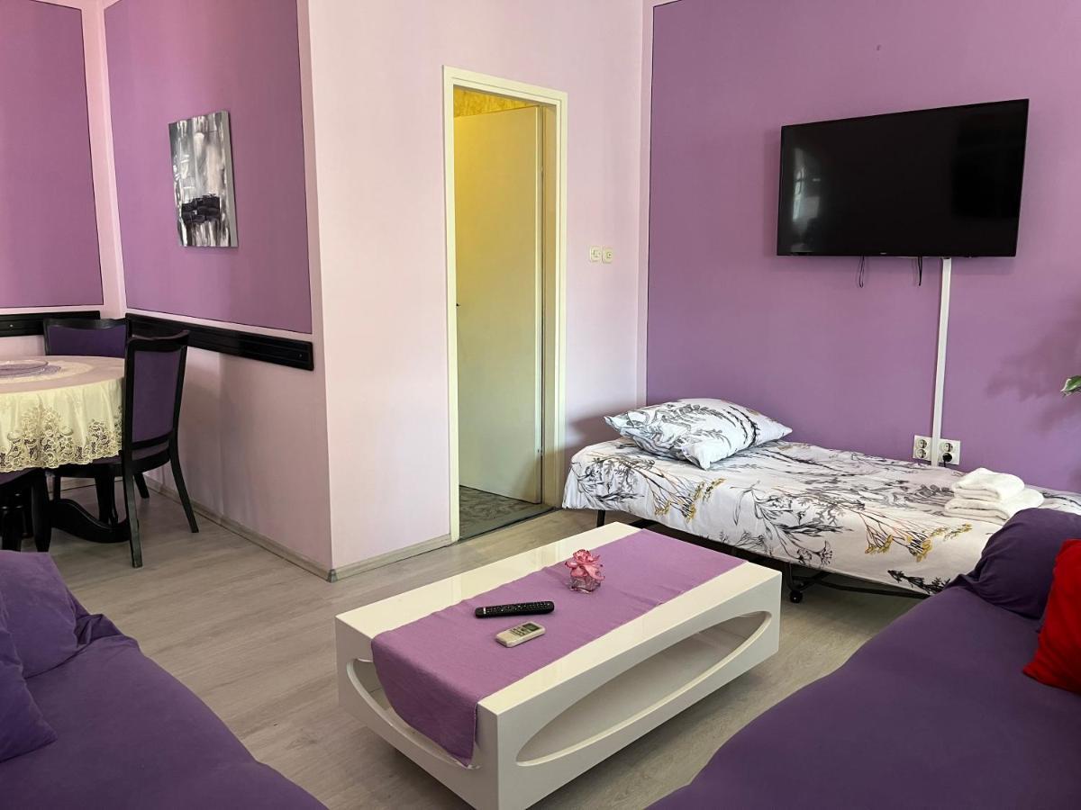 Appartement Apartman Lora à Rijeka Extérieur photo