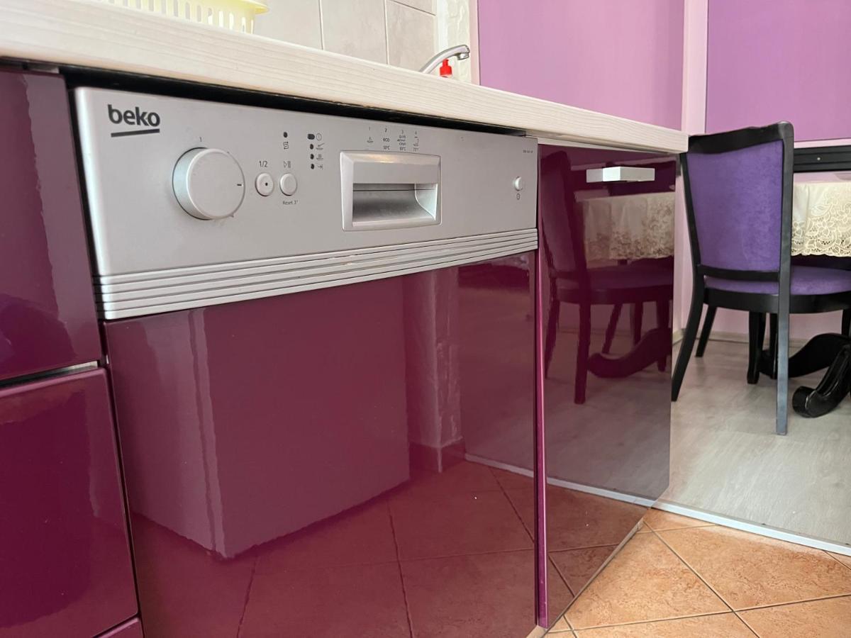 Appartement Apartman Lora à Rijeka Extérieur photo