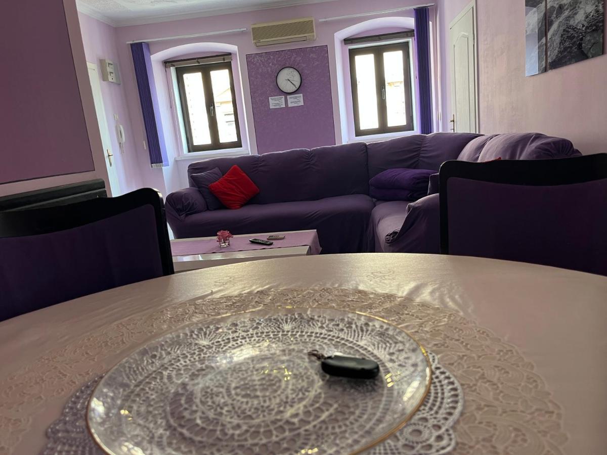 Appartement Apartman Lora à Rijeka Extérieur photo
