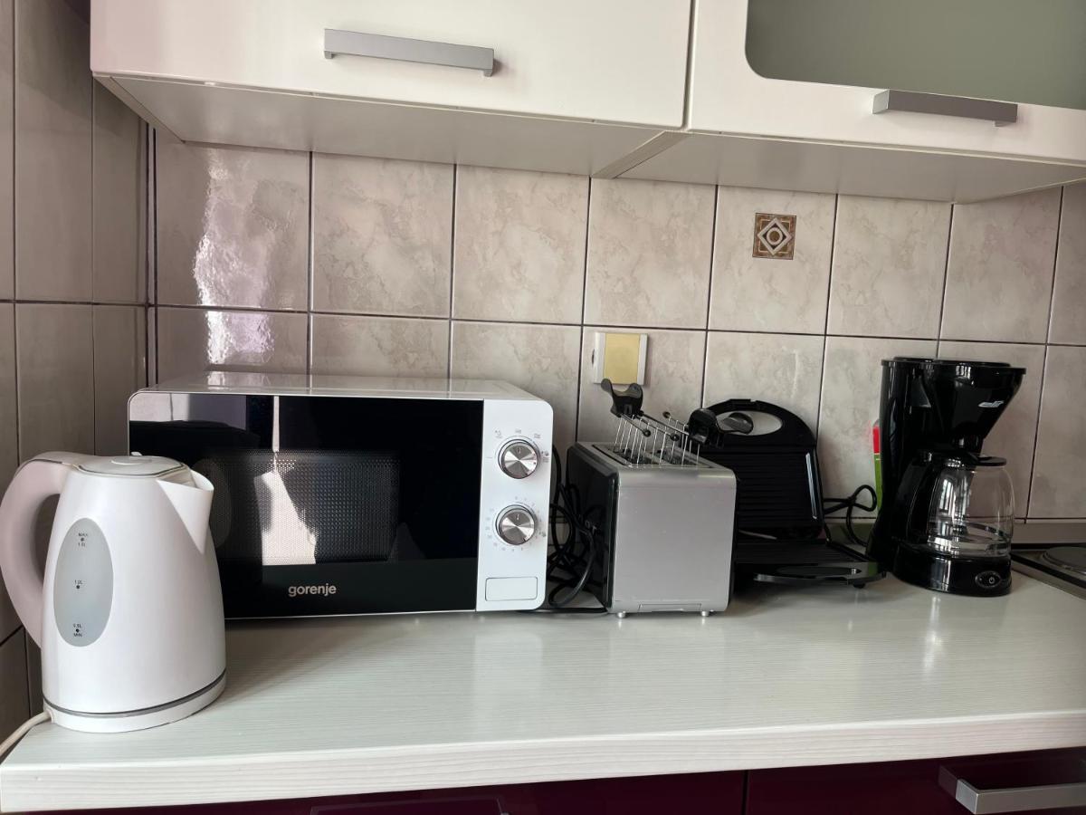 Appartement Apartman Lora à Rijeka Extérieur photo