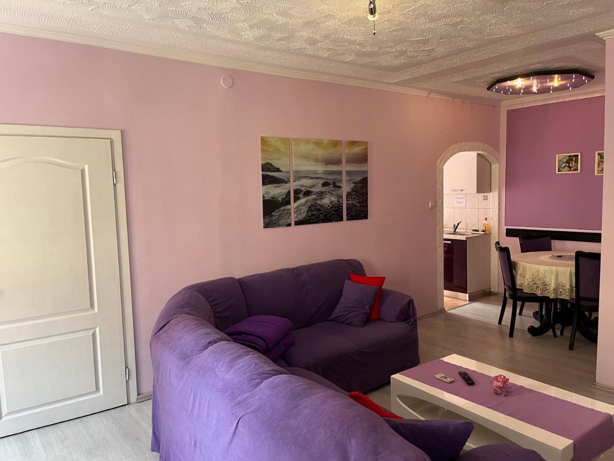 Appartement Apartman Lora à Rijeka Extérieur photo