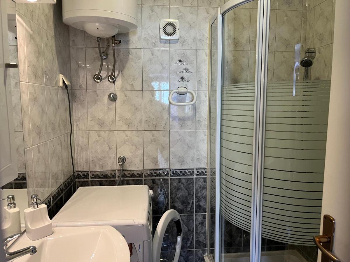 Appartement Apartman Lora à Rijeka Extérieur photo